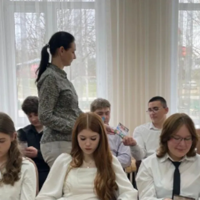 "Здоровье в ритме жизни"